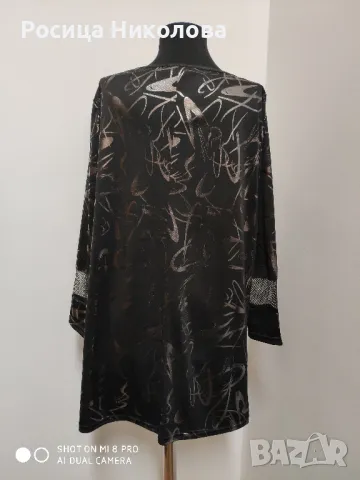 макси туника Пепи, снимка 3 - Туники - 47915997