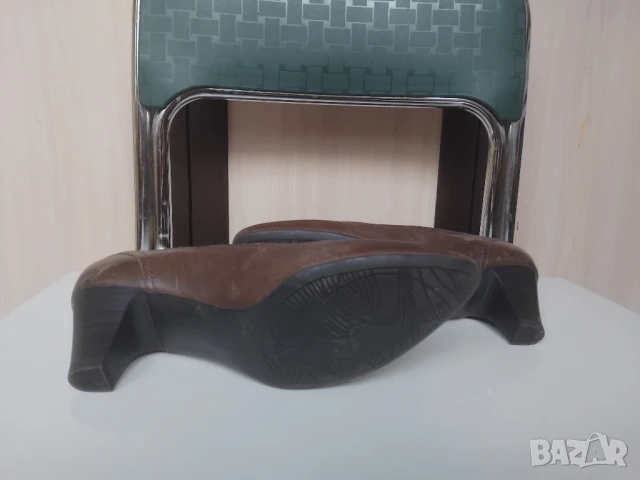 5th Avenue оригинални дамски обувки естествена кожа, снимка 6 - Дамски обувки на ток - 50787241