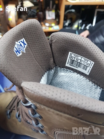 мъжки кубинки кубинките са купени от Франция номер 43, снимка 5 - Маратонки - 52875479