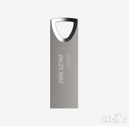 USB Fash Memory 32G USB2.0  HIKSEMI M200 метална, снимка 1 - USB Flash памети - 39989037