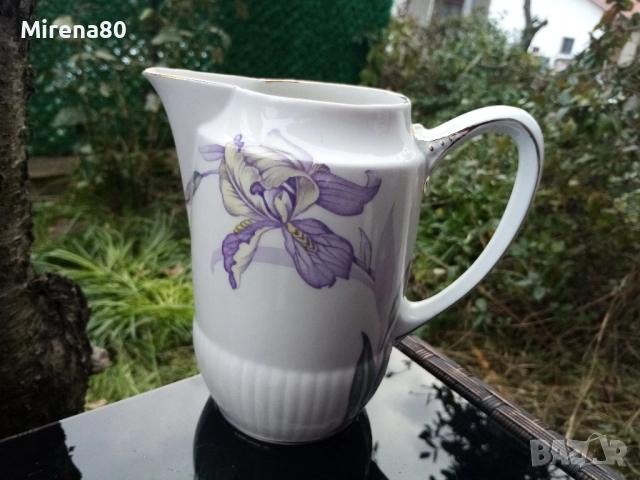 Антикварна баварска кана