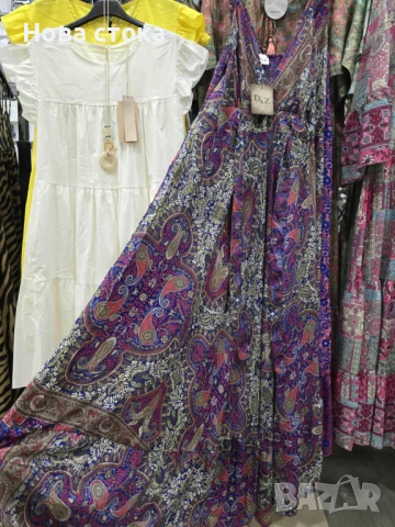 Коприна рокля , снимка 1