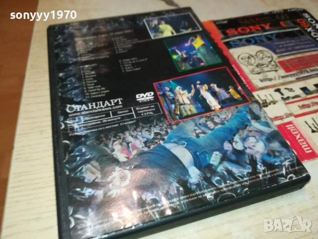 ЪПСУРТ ДВД 0512251521WC66, снимка 15 - DVD дискове - 52663218