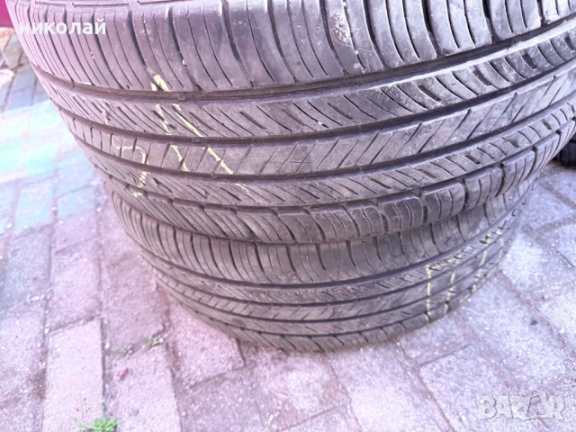 летни гуми kumho 245/45/19, снимка 3 - Гуми и джанти - 54321220