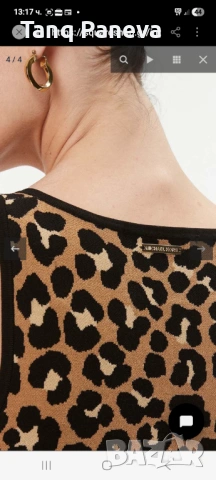 Нова рокля Michael Kors, снимка 5 - Рокли - 53916823