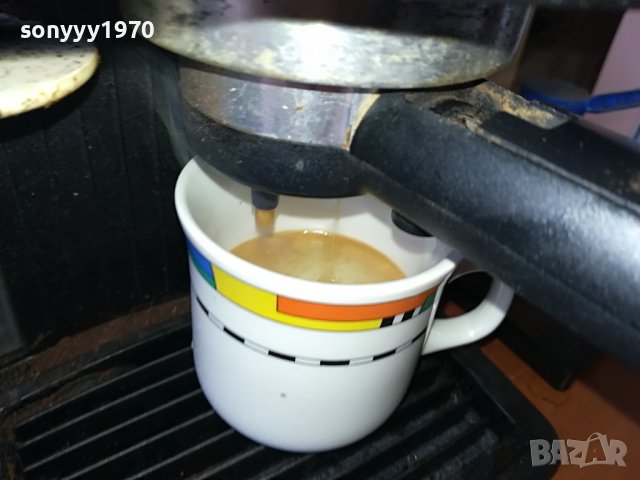 DELONGHI ITALY 2904221149, снимка 10 - Кафемашини - 36599904