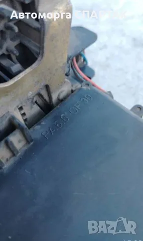 PA6.6GF30 АКТУАТОР ЗА ЗАКЛЮЧВАНЕ НА ВРАТА POM+TPE r 0515 ПРЕДНА дясна (Пътнически) Audi 00-06, снимка 2 - Части - 47782774