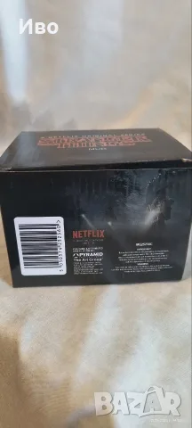 Нова оригинална чаша Stranger Things (Netflix), снимка 5 - Други жанрове - 56167156