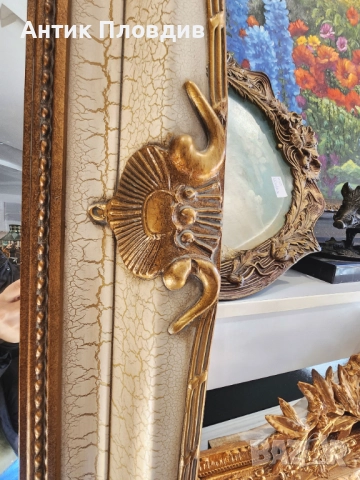 Голямо стеннo огледало, снимка 5 - Огледала - 52827395