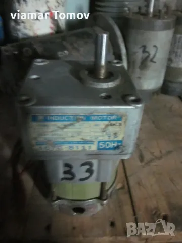 Електродвигатели, снимка 10 - Електродвигатели - 49250122
