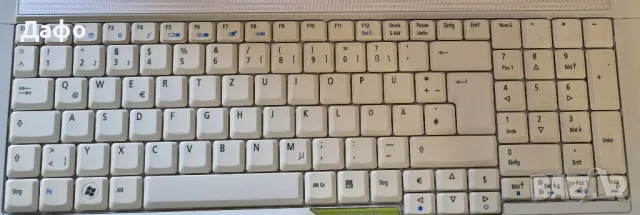 Клавиатура за Acer 5735, 7520, 5235, 5635, 7220, 7720 и т.н.