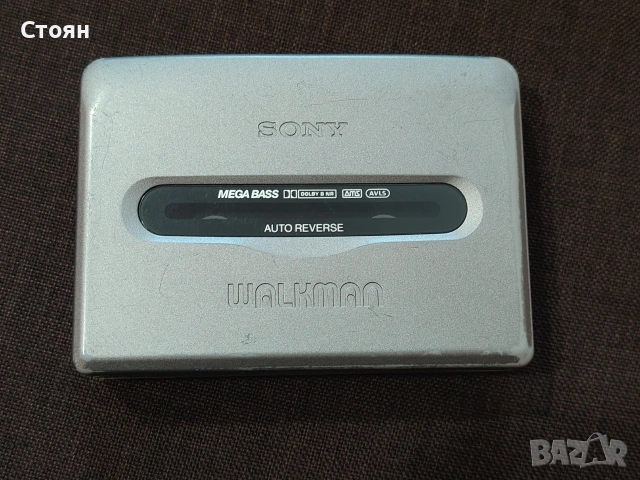 Касетофон, уокмен, walkman Sony wm fx553, снимка 8 - Ресийвъри, усилватели, смесителни пултове - 53209393