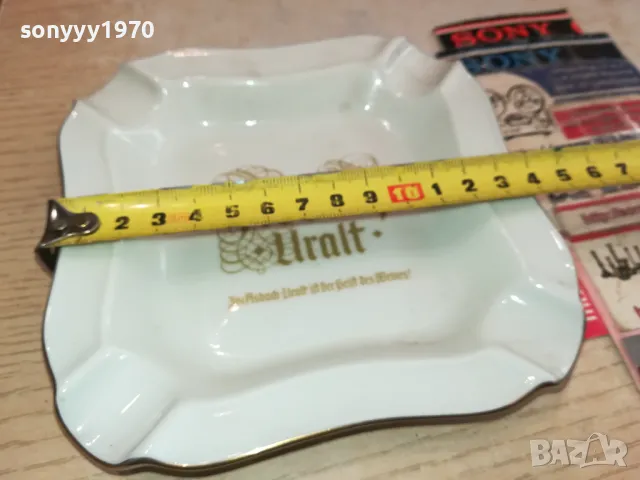 H&G BAVARIA GERMANY-ПЕПЕЛНИК 2804251836, снимка 11 - Колекции - 50071611