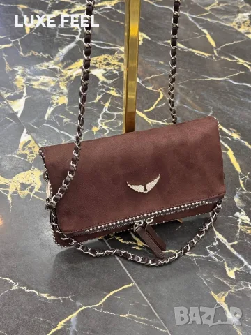 Zadig-Voltaire ✨Дамски Чанти , снимка 3 - Чанти - 56376662