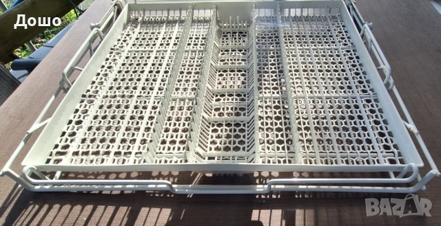 Кошница за прибори за съдомиялна Miele G 1224 SCi Eco , снимка 3 - Съдомиялни - 52863832