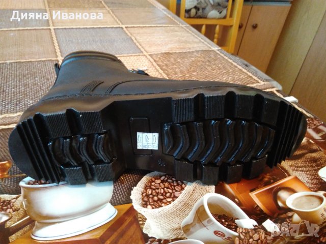 Кубинки номера 43, 44, снимка 6 - Мъжки боти - 29257754