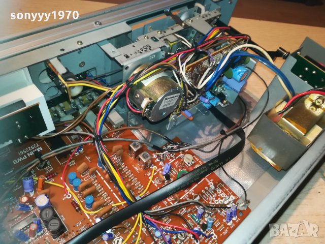 nordmende cd 1000 hifi deck-внос switzerland 1310202040, снимка 14 - Декове - 30408827