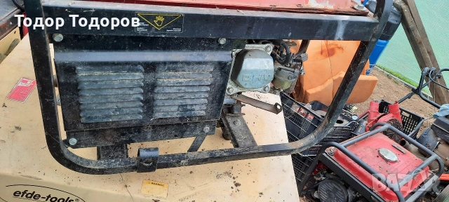 Генератор за ток 2.8kW, снимка 4 - Генератори - 53948679