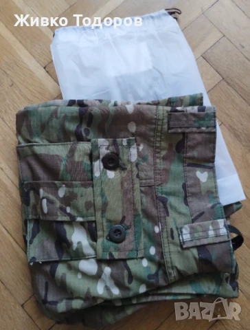 Камуфлажен панталон - 8 джоба (Нов), снимка 8 - Панталони - 51189364