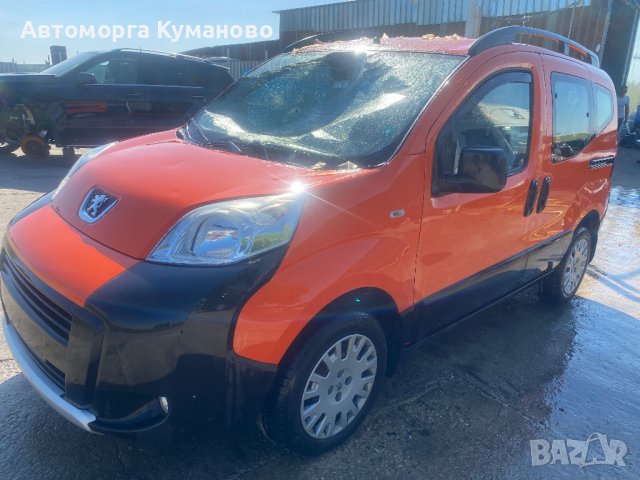 P Peugeot Bipper Tepee 1.3 HDI, 75 ph., engine FHZ, 5sp., 2015, 116 000 km., euro 5B, Пежо Бипър , снимка 2 - Автомобили и джипове - 37191008