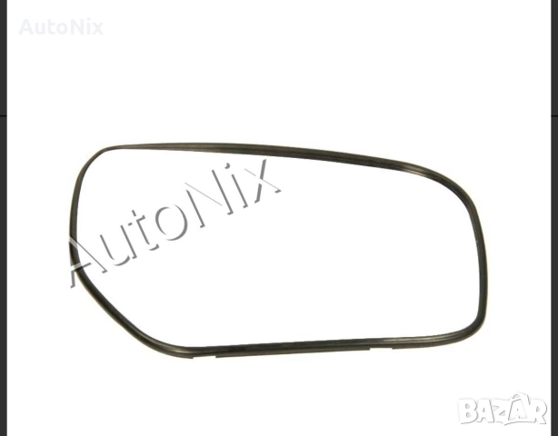 Стъкло за огледало за Renault Koleos с подгрев за рено колеос, снимка 2 - Части - 52611430