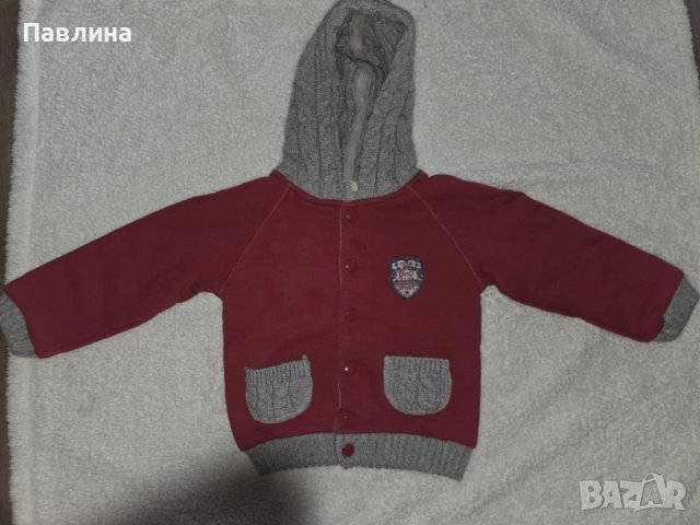 Лот от 9 Детски Есенно-Зимни Блузки с Дълъг Ръкав за Момче 2-3г, снимка 2 - Детски Блузи и туники - 46886306