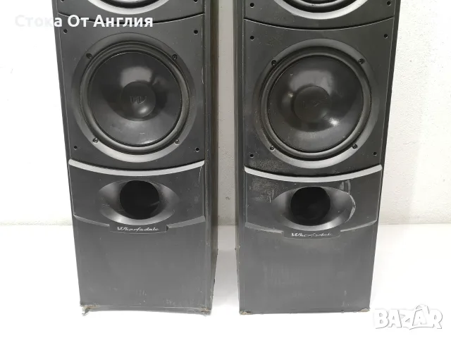 Тонколони - Wharfedale Xarus 5000 / 25-250W, снимка 3 - Ресийвъри, усилватели, смесителни пултове - 45993595