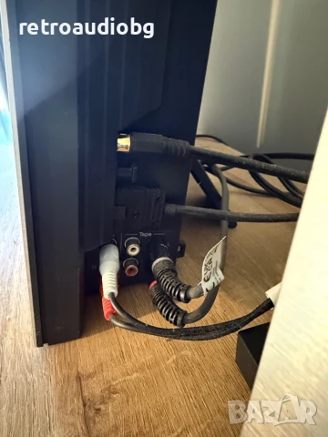 🔊Колекционерска уредба Nakamichi SoundSpace 5 - CD плейър + тунер + усилвател🔊, снимка 5 - Аудиосистеми - 51210232