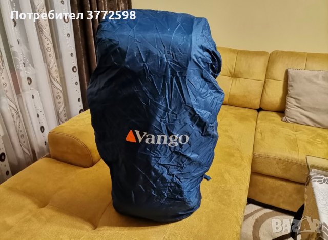 Туристическа раница Vango Pumori 65l, снимка 8 - Спортна екипировка - 42825438