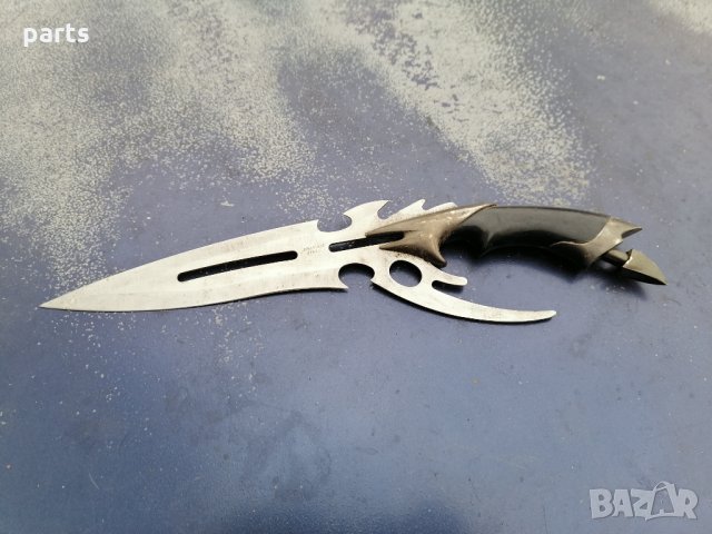 Стар Огромен Нож N, снимка 4 - Ножове - 30975282