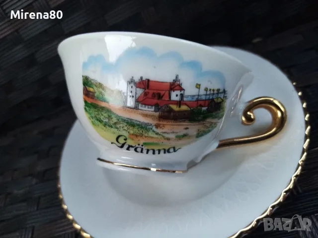 Винтидж сетове за кафе - 2 бр., снимка 5 - Антикварни и старинни предмети - 56417133