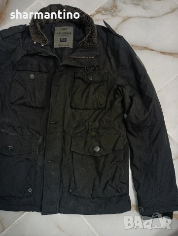Hallinger марково яке XL - 9,5 €, снимка 10 - Якета - 53124341
