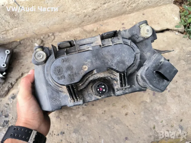 Десен фар за Ауди А3 С3 Audi A3 S3 8L HELLA OEM, снимка 3 - Части - 47412666