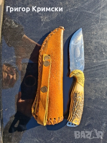 Ловджийски нож