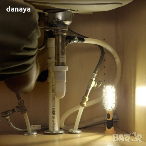2647 Led фенер Handy Brite с магнитна основа и кука за закачане, снимка 9 - Прожектори - 35597917