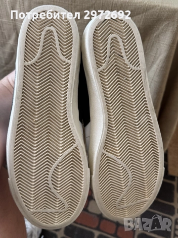 Nike blazer low , снимка 4 - Маратонки - 56168229