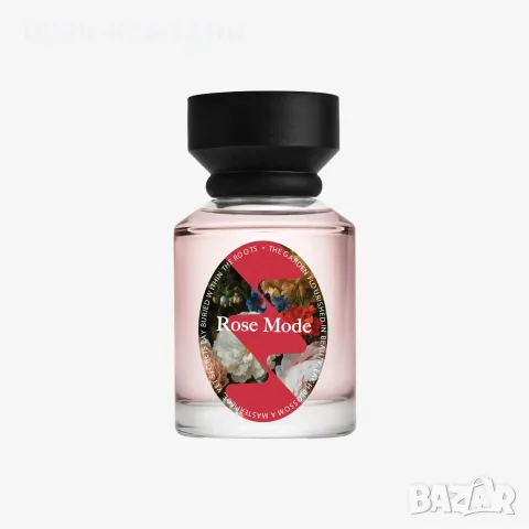 Парфюмна вода Top Scents Rose Mode