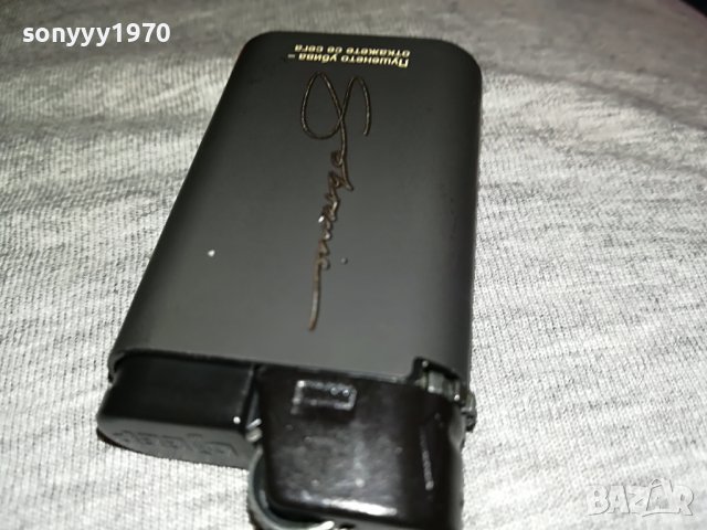 SOBRANIE NEW MODEL 2105222025, снимка 15 - Запалки - 36834593
