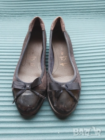 Tammaris оригинални дамски обувки, 37 номер, снимка 2 - Дамски ежедневни обувки - 53940089