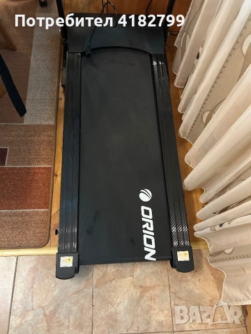 Бягаща пътека Orion, снимка 2 - Фитнес уреди - 54228619