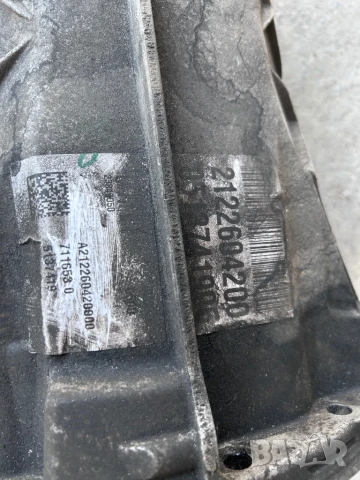 2122604200 скоростна кутия за мерцедес е класа ц класа 711.653, снимка 2 - Части - 50961031