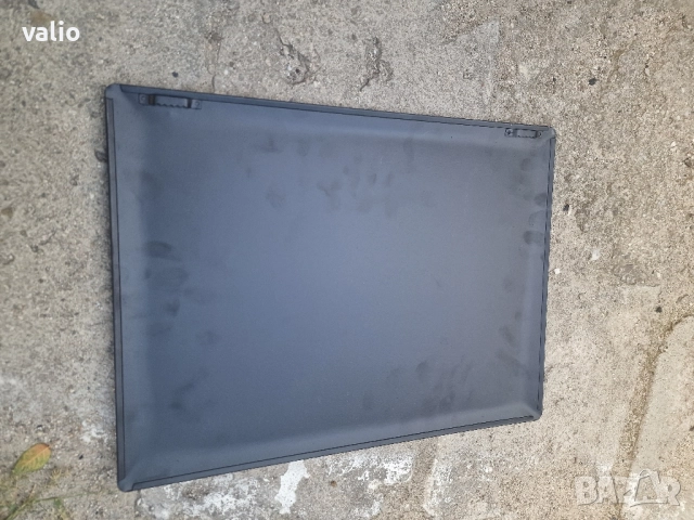 Метална табела МОЛЯ НЕ БЕЗПОКОЙТЕ, снимка 2 - Колекции - 51857782