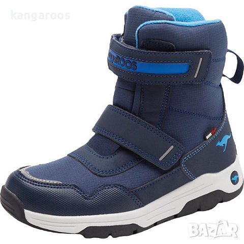 Водонепромокаеми обувки KangaROOS, снимка 1 - Детски боти и ботуши - 38330116