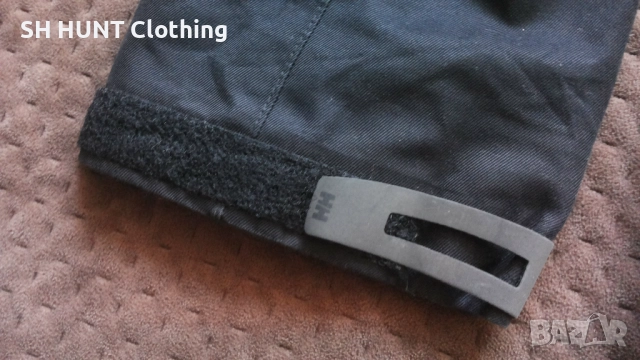 HELLY HANSEN Antwerpen Work Waterproof Jacket размер М работно яке водонепромокаемо W4-202, снимка 9 - Якета - 52037219