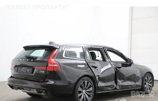 Volvo V60/S60 Т4, 2019г. на части, снимка 2 - Части - 36999454