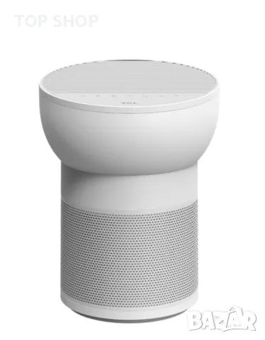 Въздухопречиствател TCL Breeva A2 с 4-степенна филтрираща система - A214W, снимка 3 - Овлажнители и пречистватели за въздух - 48930205