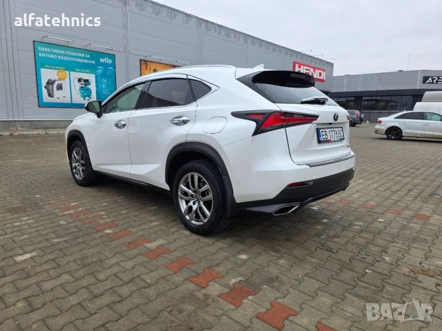 LEXUS NX300 PREMIUM - 87000KM , снимка 6 - Автомобили и джипове - 53886544