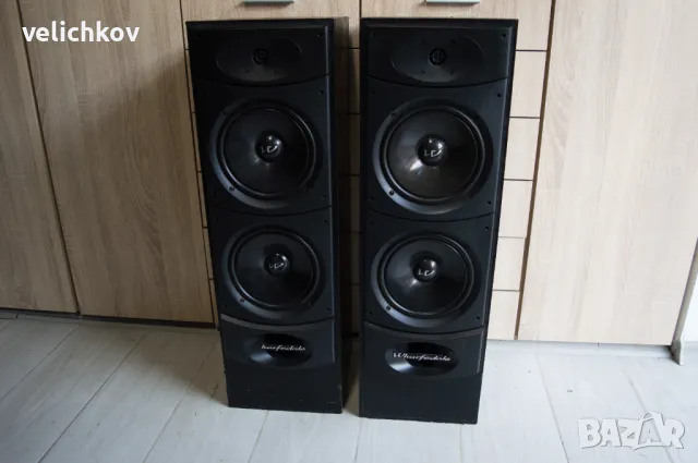 Тонколони Wharfedale Valdus 400, снимка 4 - Тонколони - 48540595