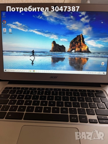 Лаптоп Acer Като Нов!, снимка 8 - Лаптопи за дома - 56073728