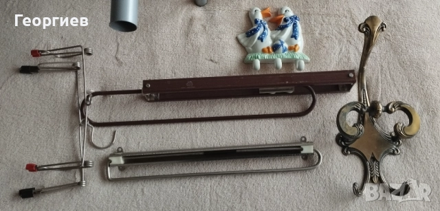 Закачалки за гардероб,антре, детска стая,офис., снимка 7 - Други стоки за дома - 51624470